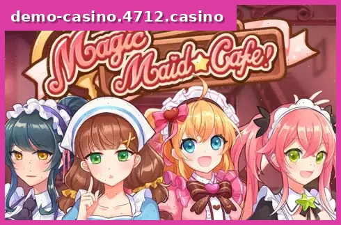 Magic Maid Cafe